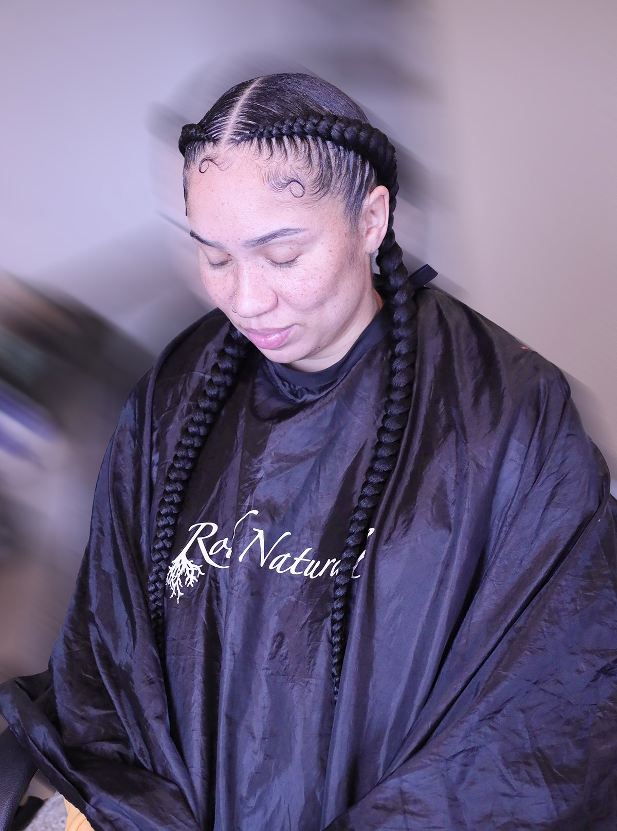 2 Stitch Braids