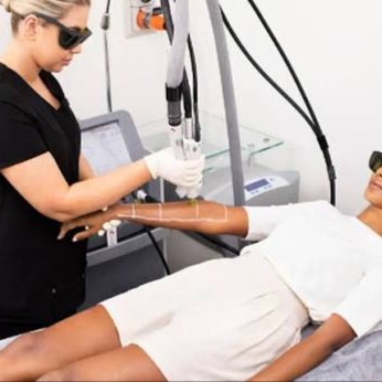 Full Arms at Illumina Aesthetics and Laser in Palm Beach Gardens, FL