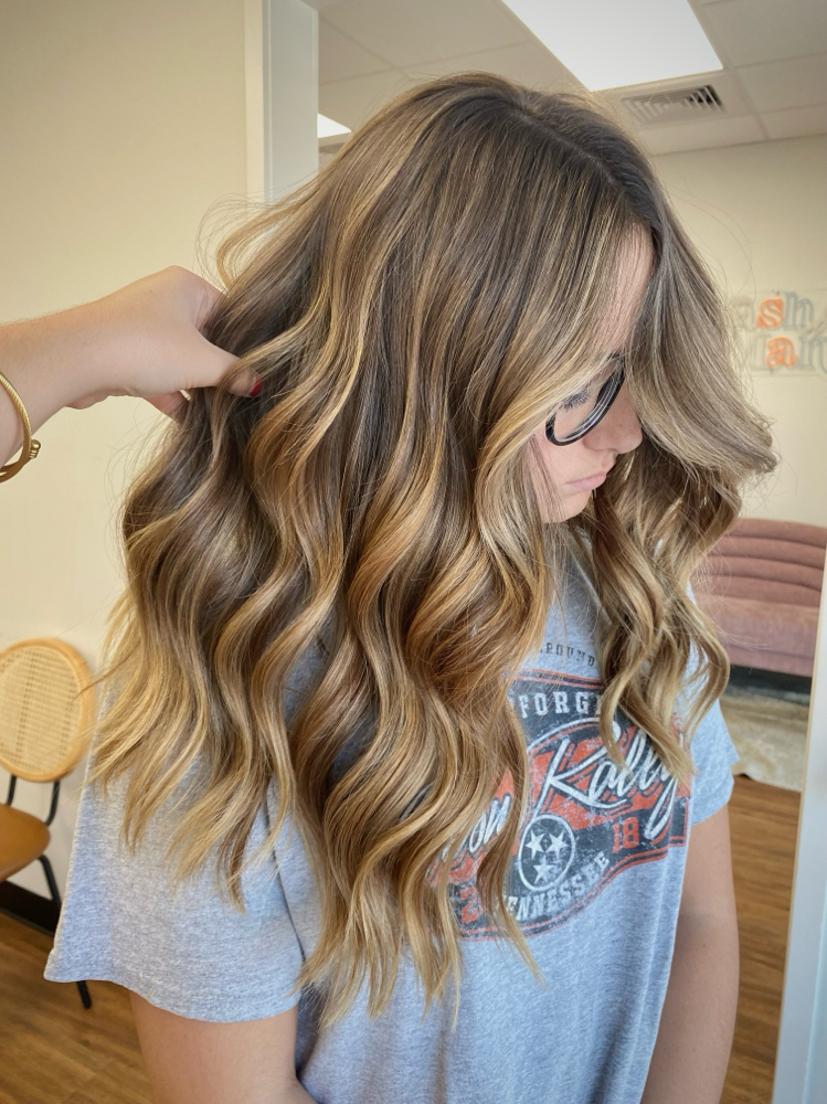 Balayage