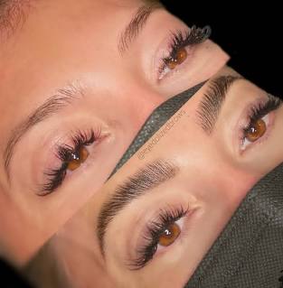 Brow Lamination at Skin Remedy in Russell, KY