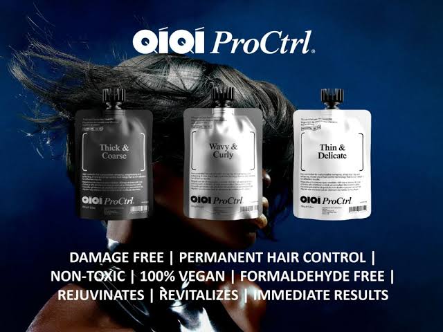 QiQi Hair Controller