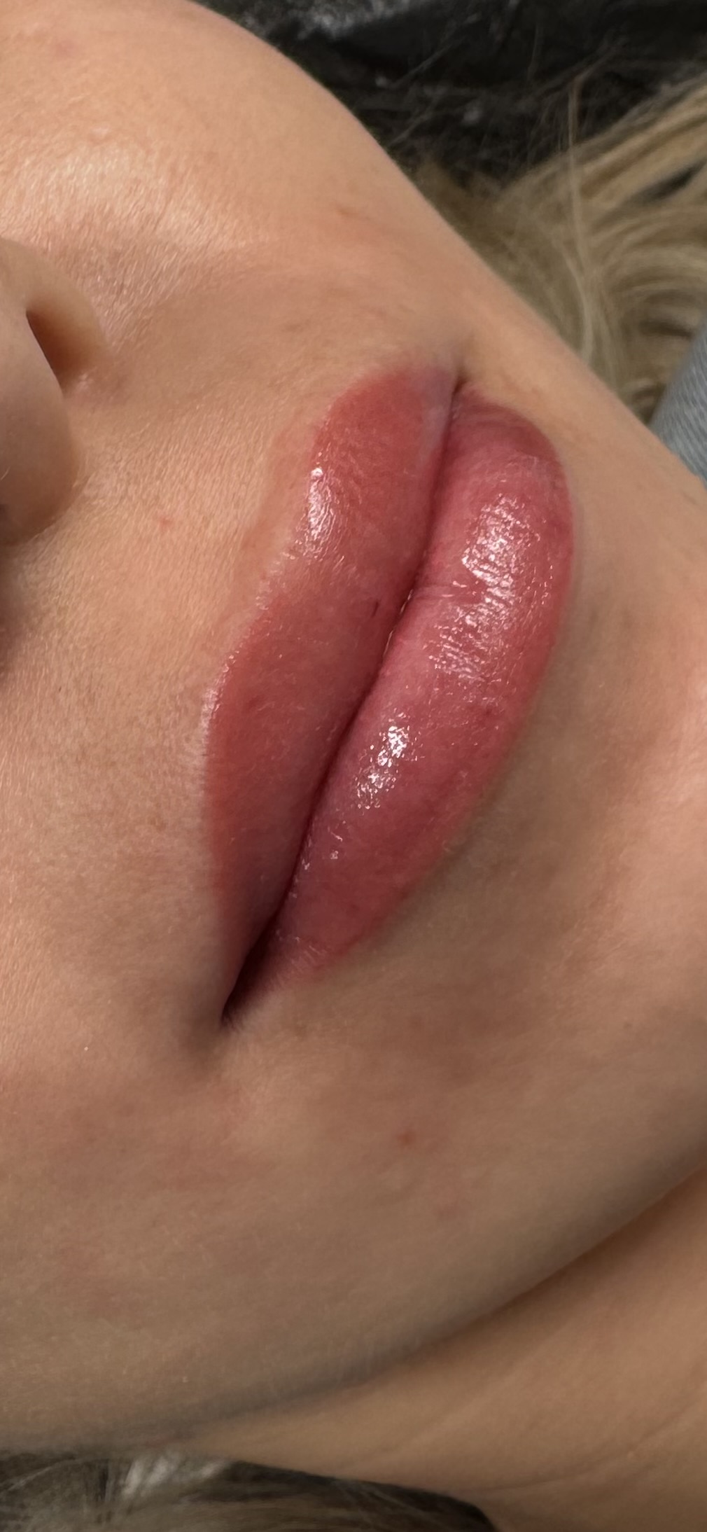 Lip Blushing at Sapphire in Greensboro, NC