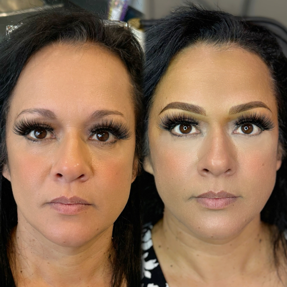 Combo Brows Tattoo