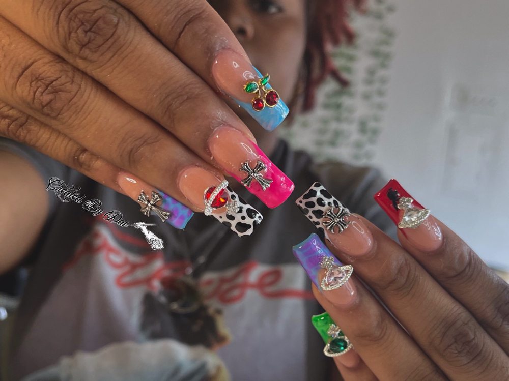 Full Set Med/Long