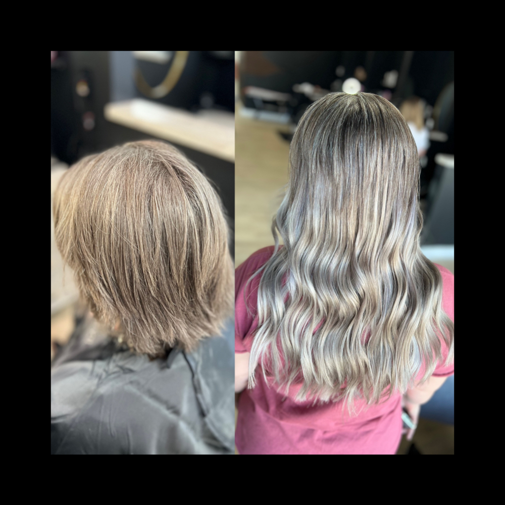 Hair Extensions Consultant