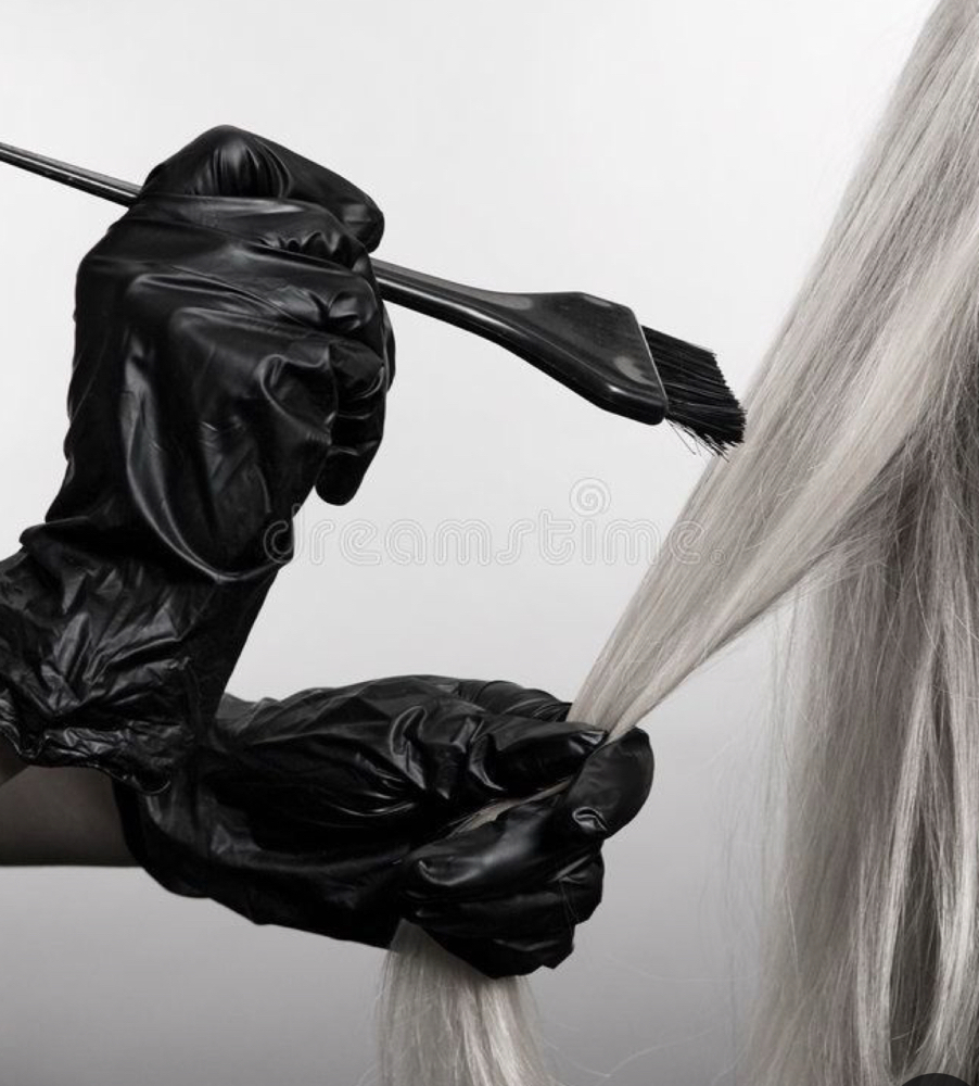 Platinum Card Blonding
