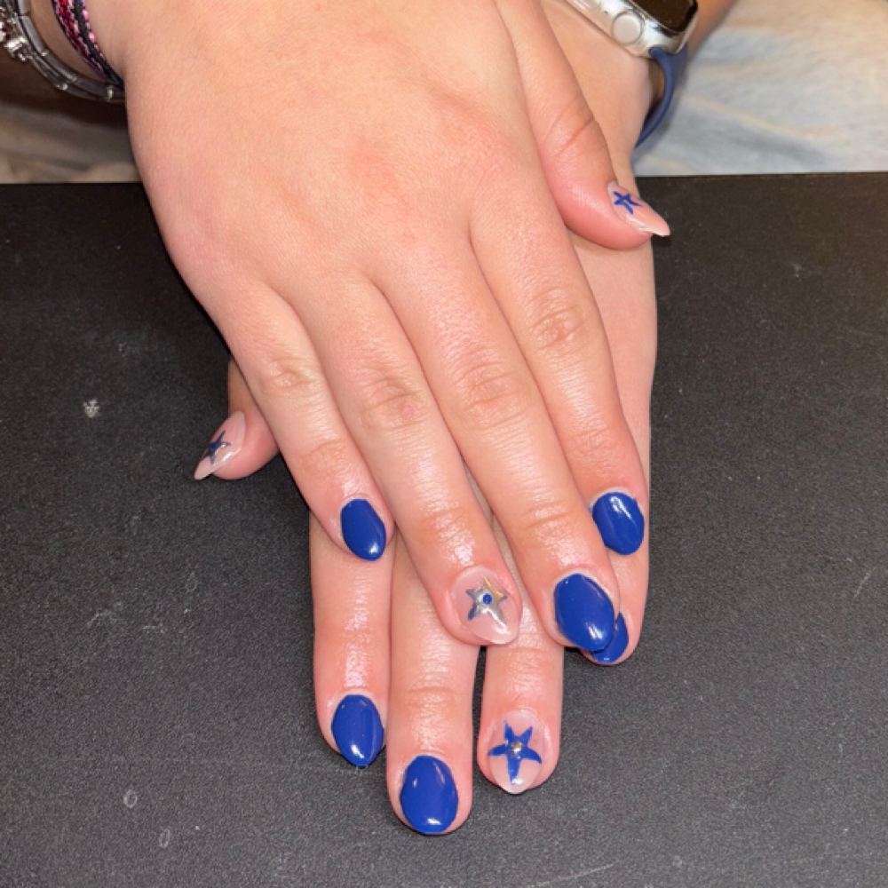 Level 2 Nail Art at Oak & Ivy Salon LLC in East Liverpool, OH