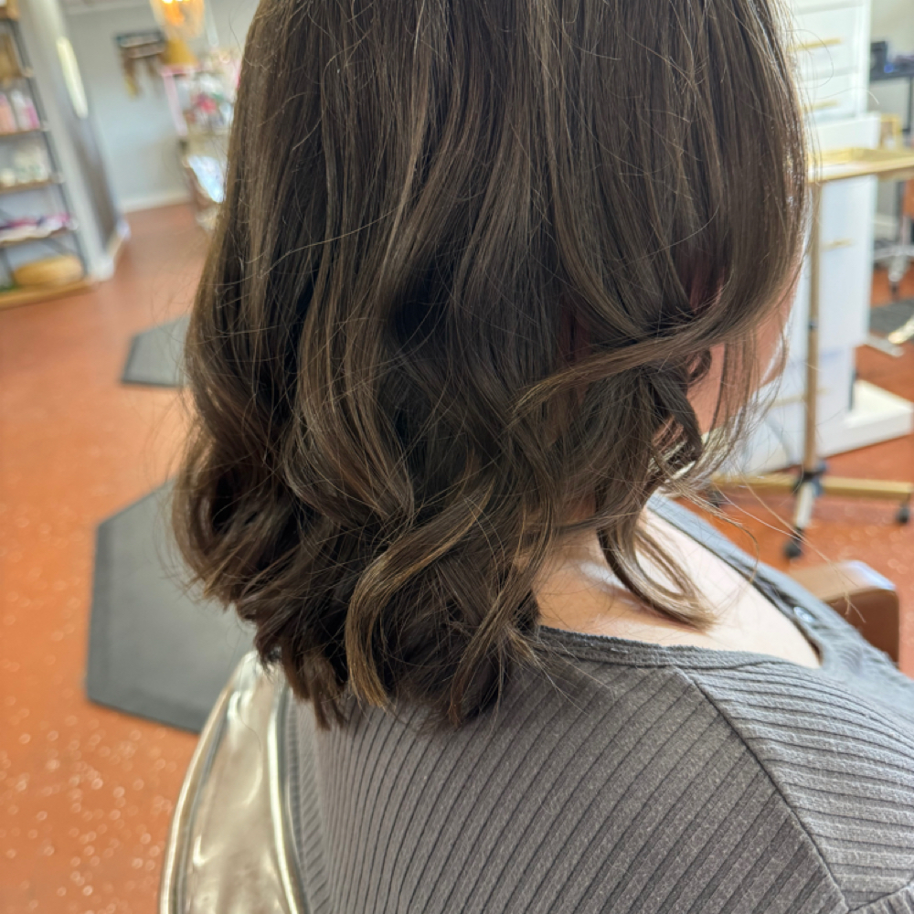 Women’s Cut at Cosmo_byBrittany in Seymour, IN