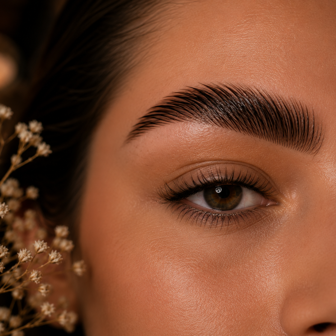 Brow Lamination with Tint at Skintalicious in Allentown, PA