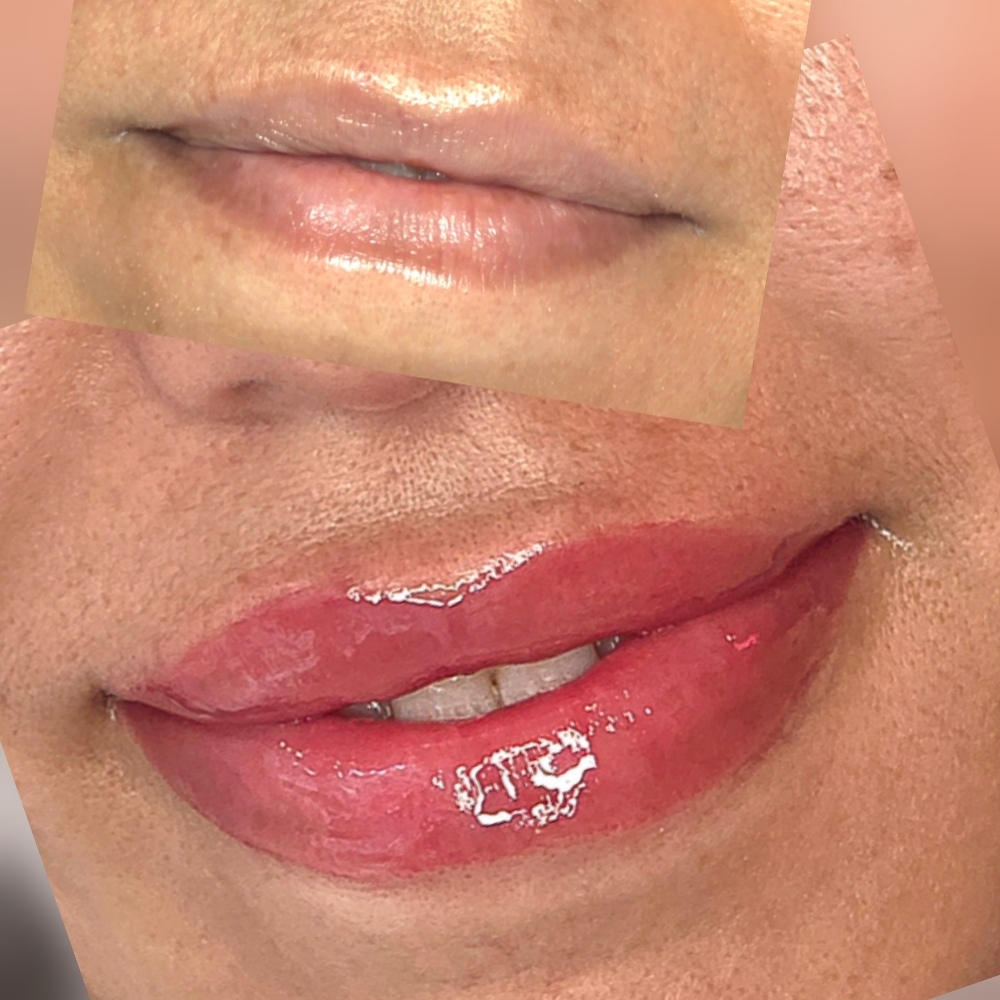 Lip Blushing at Signature-PMU By Tara in Johns Creek, GA