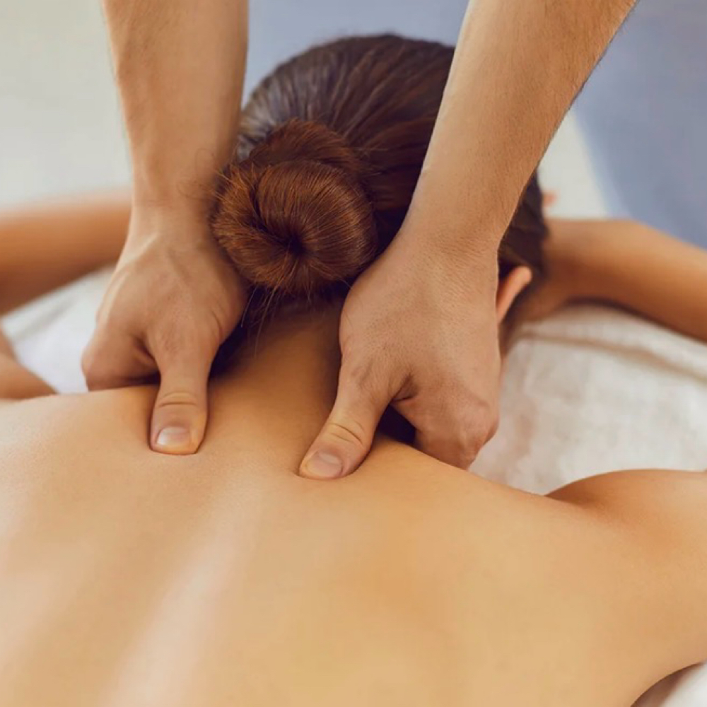 Neck & Shoulder Massage at PurSkn in Caldwell, NJ