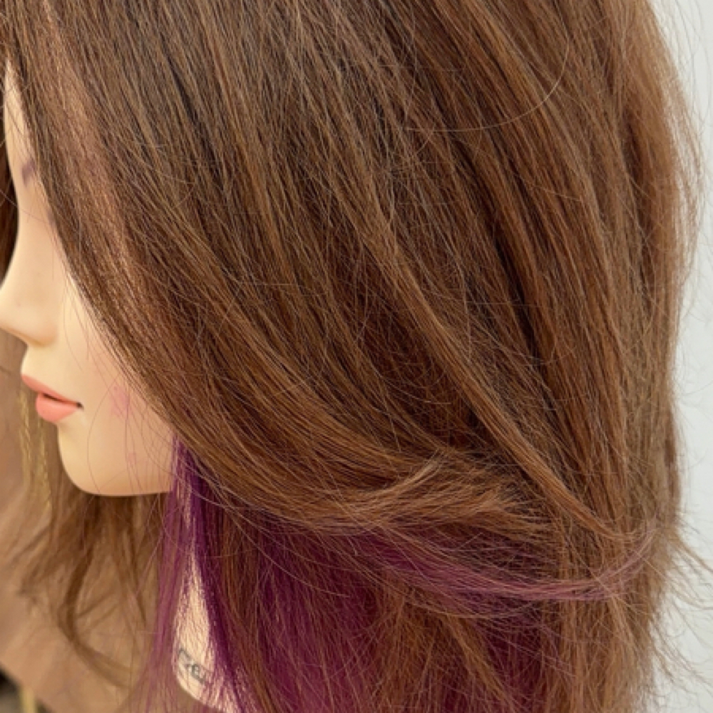 Bang Trim + Wash & Style at Rayne Beauty LLC in Salem, VA