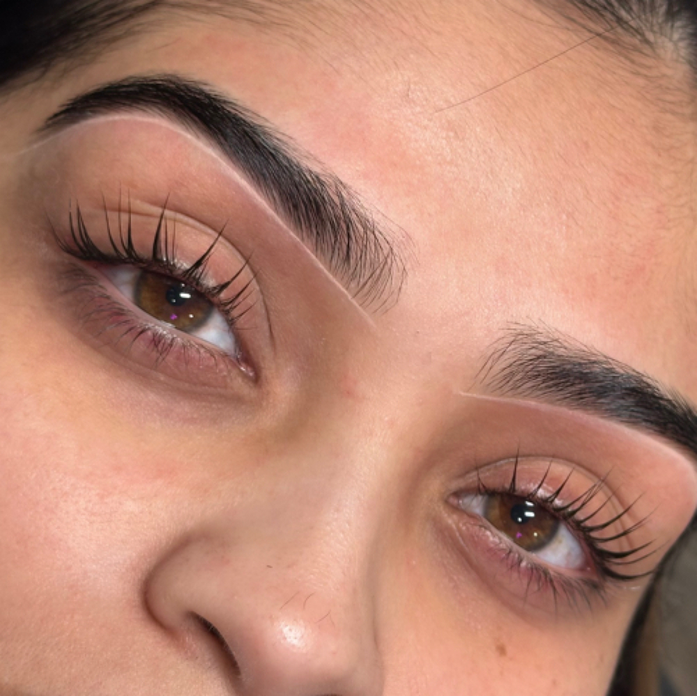 Korean Lash Lift at BrowsbyNia in Brawley, CA