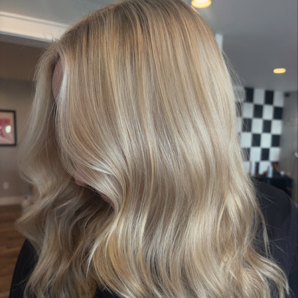Partial Foil at Foils To Fades Studio in Hamilton, OH