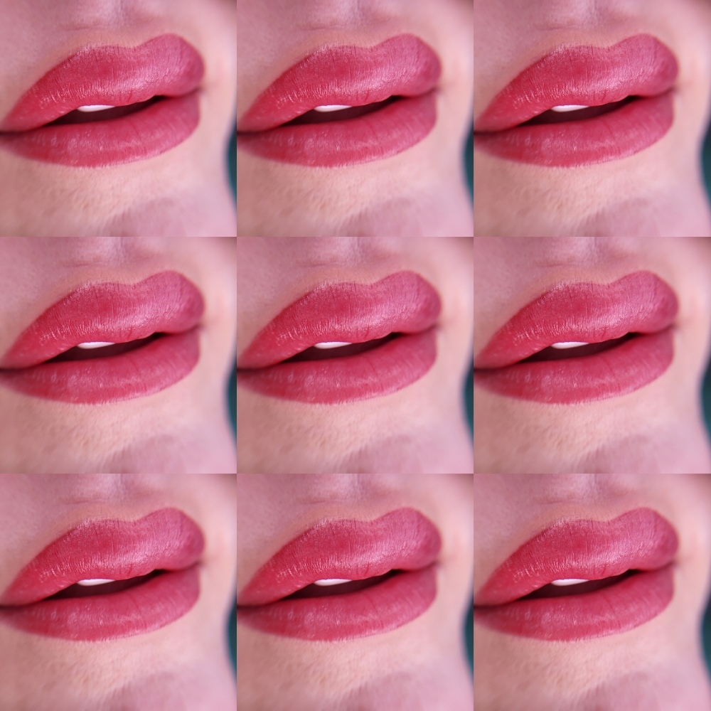 Lip Blush Tattoo