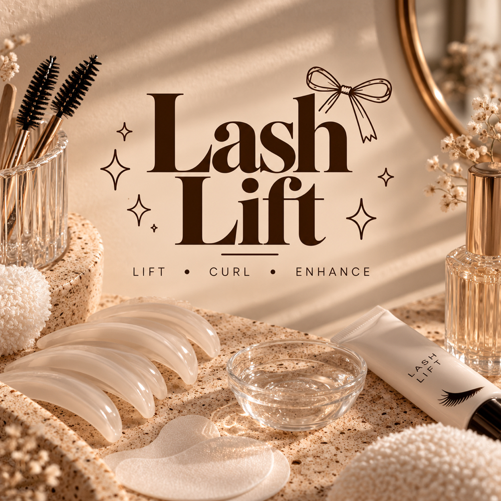 Lash Lift at Soft + Bare in Greenville, TX