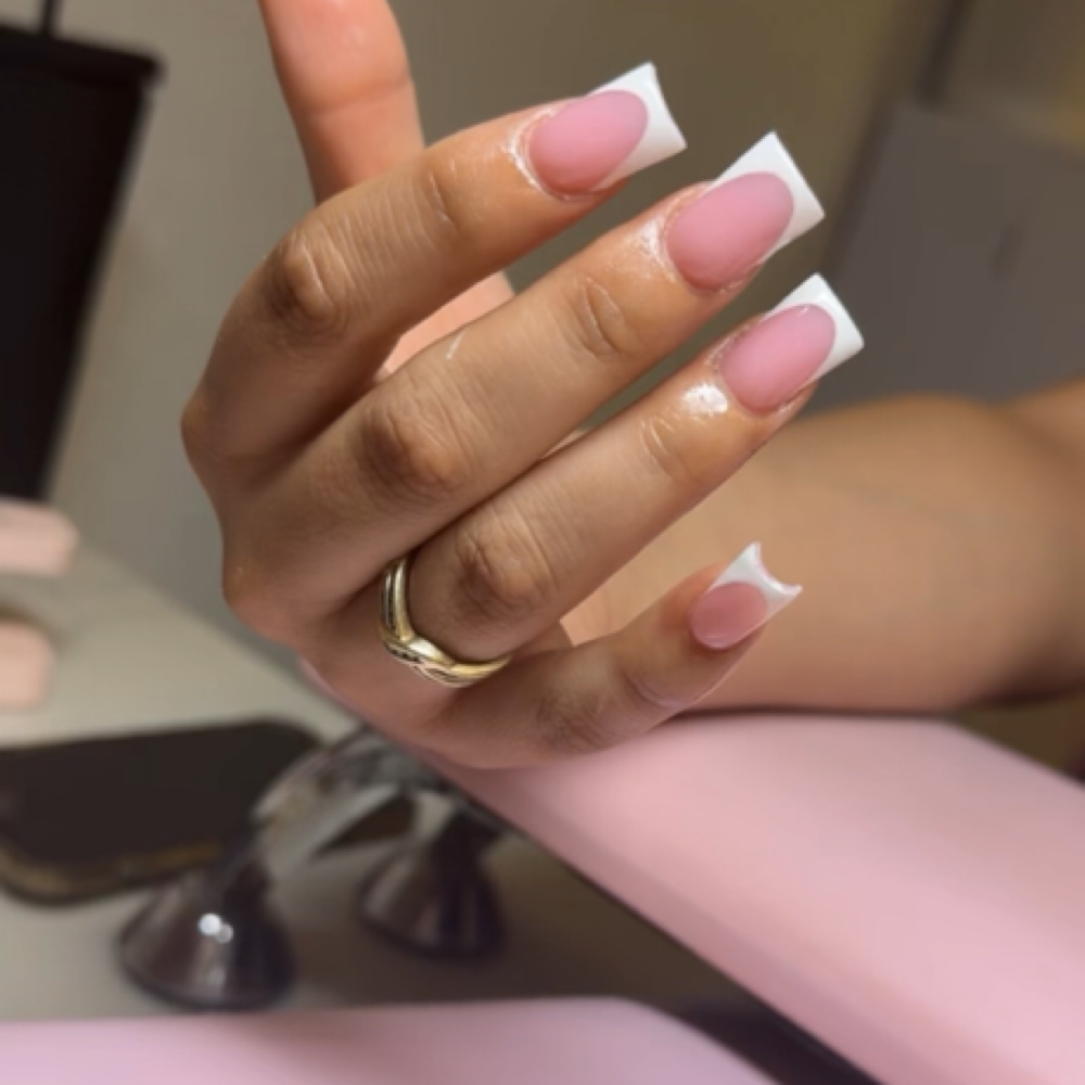 Acrylic Fill at Honey Hair Salon in Sparks, NV