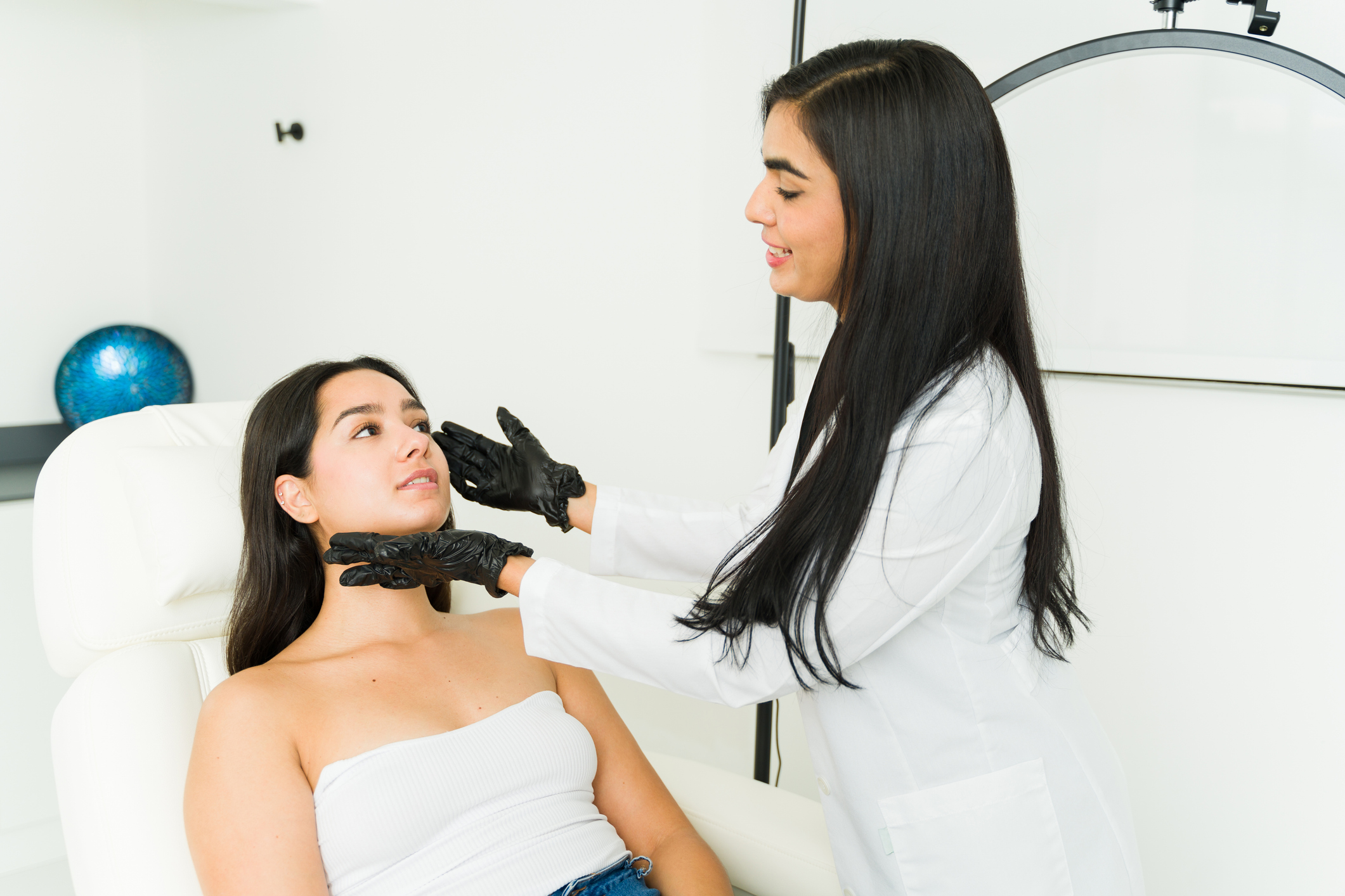New Patient Visit Consult
