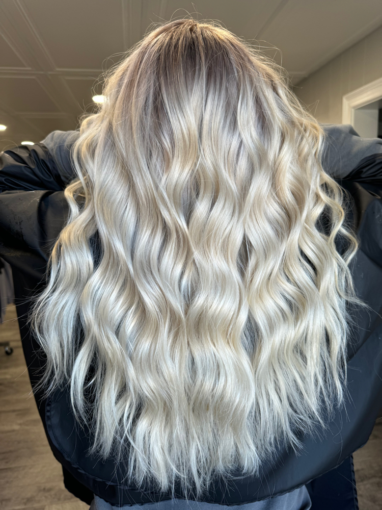 Full Custom Color