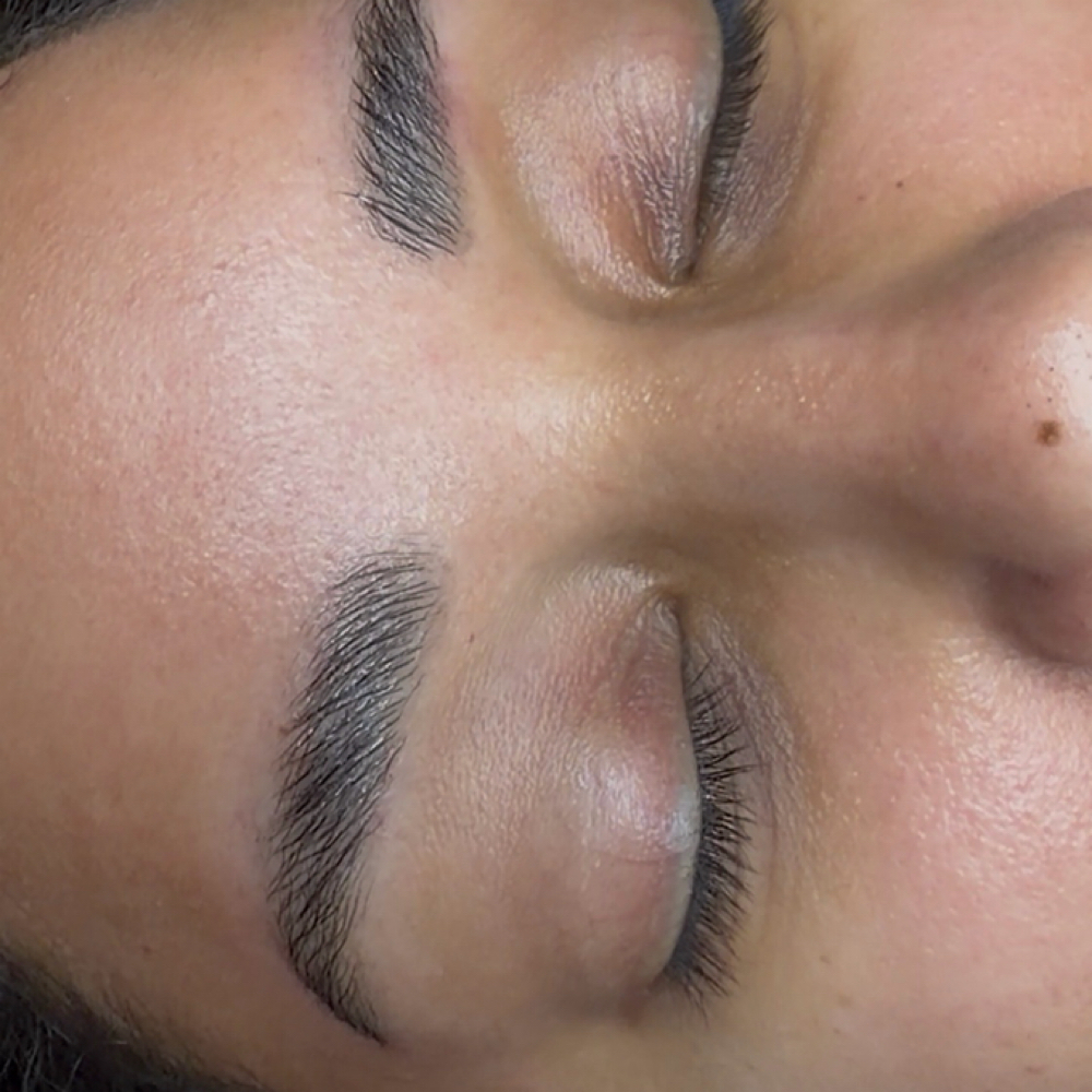 Brow Wax at Color LAB in East providence, RI