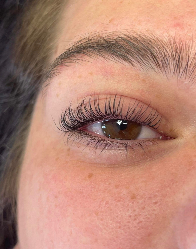 Lash lift & Tint