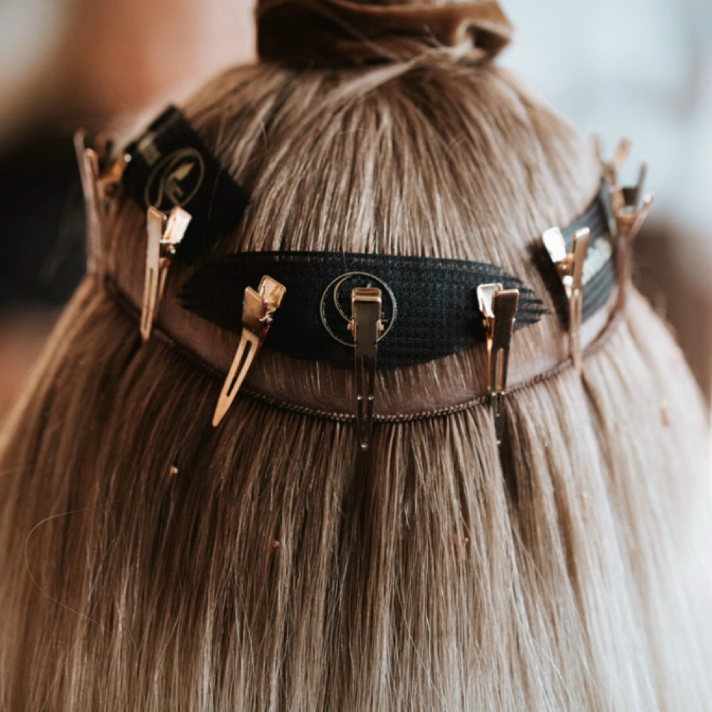Sewins Extensions at Adrian Blackwell in Milan, TN