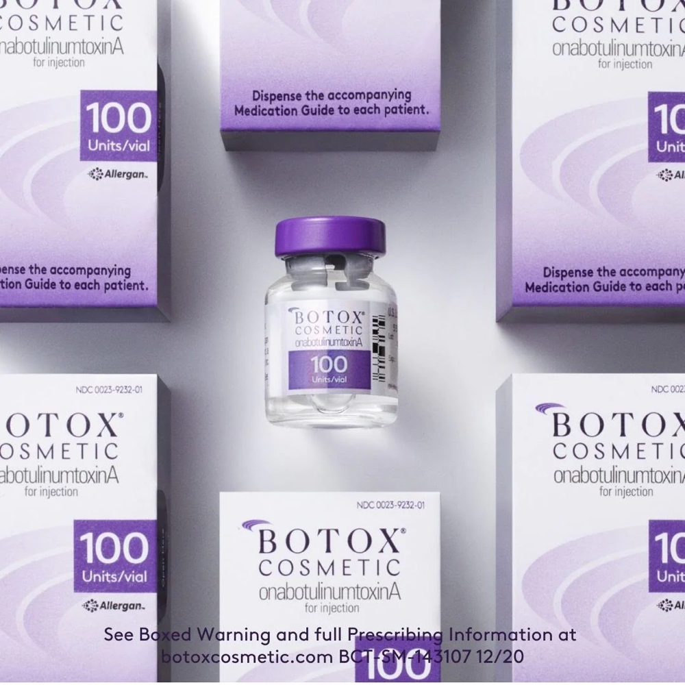 Botox 50u