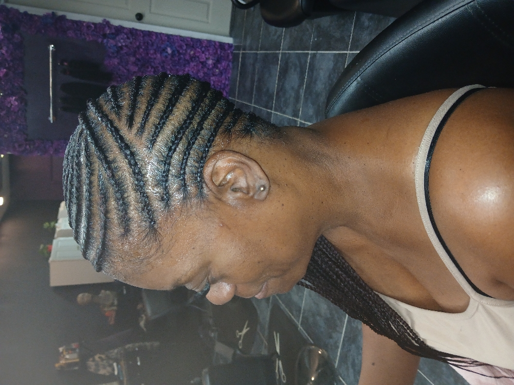 LEMONADE BRAIDS