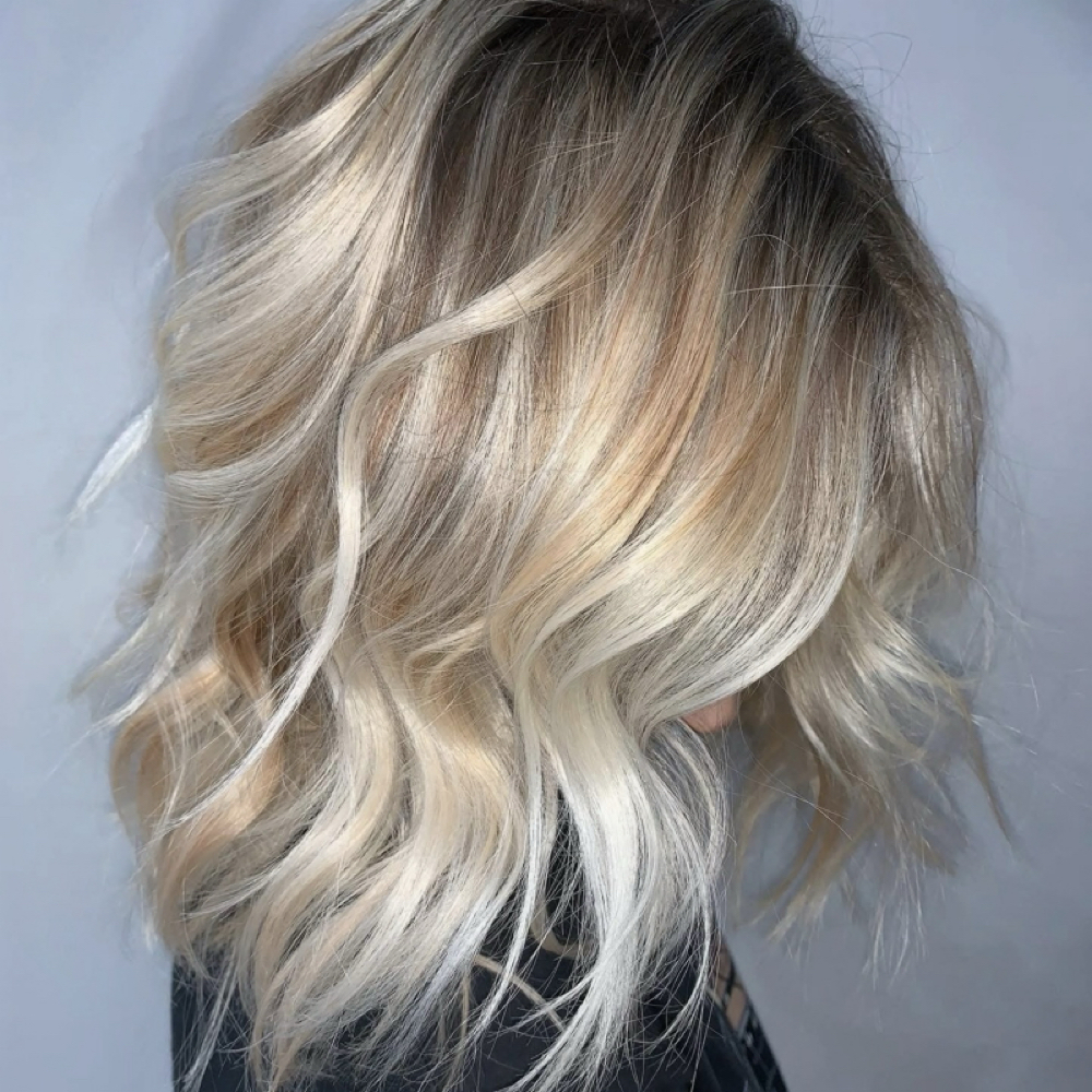 Hair Gloss Treatment at Deep Roots Meraki Salon in Corpus Christi, TX