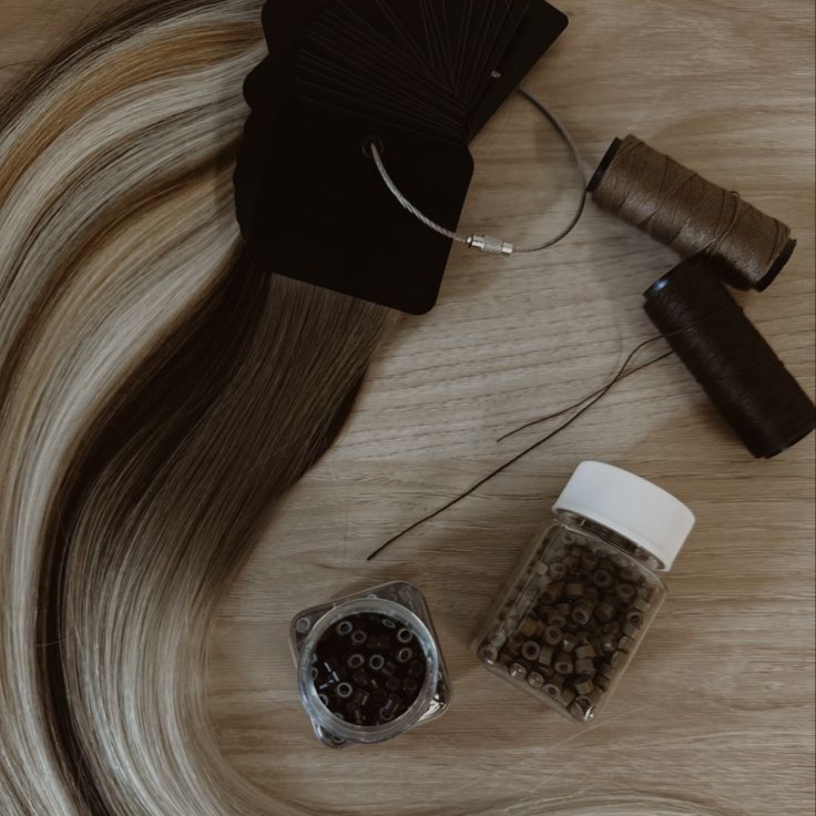 Extension Move-Up at Opal and Ash Salon in North Platte, NE