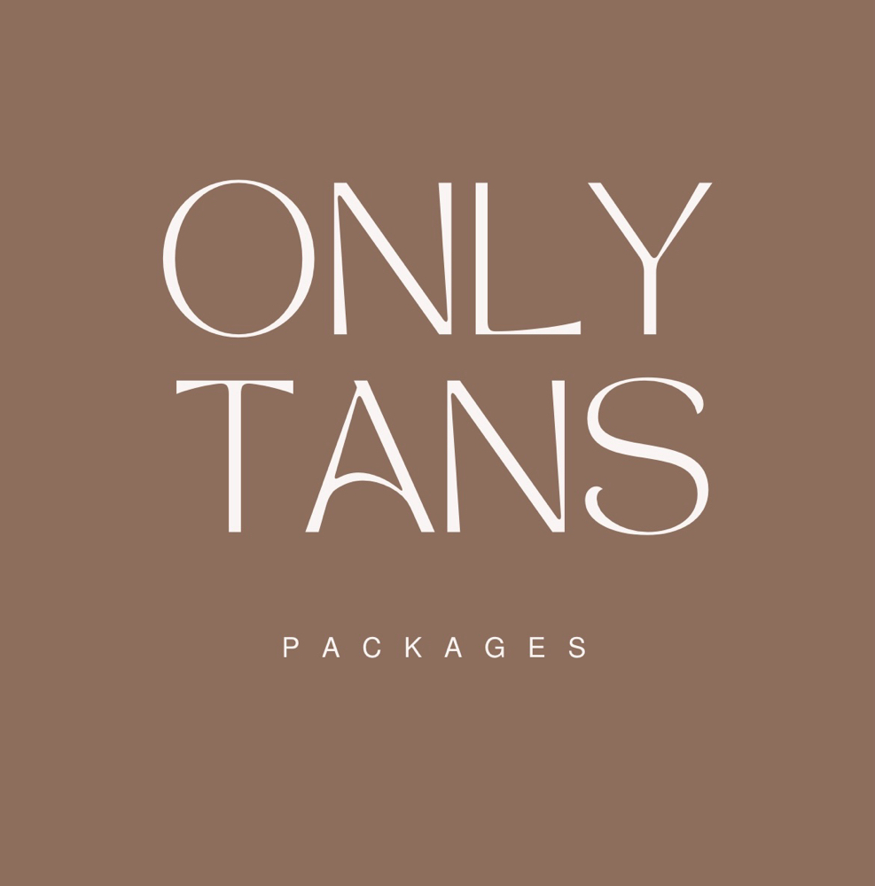 BRONZED BRIDE PACKAGE