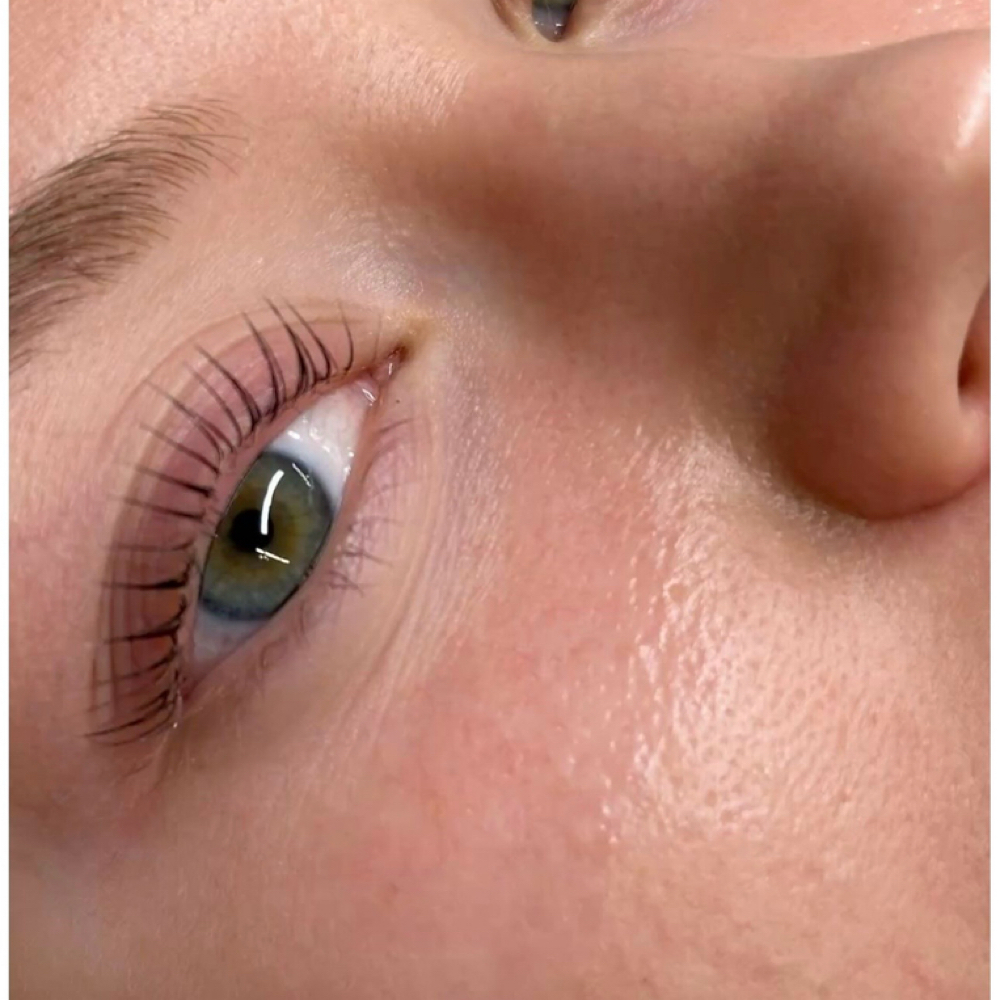 Lash tint at Defined Salon & Spa in Reynoldsburg, OH