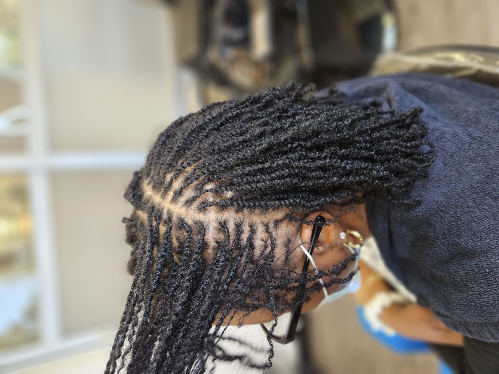 Microlocs (Twists)