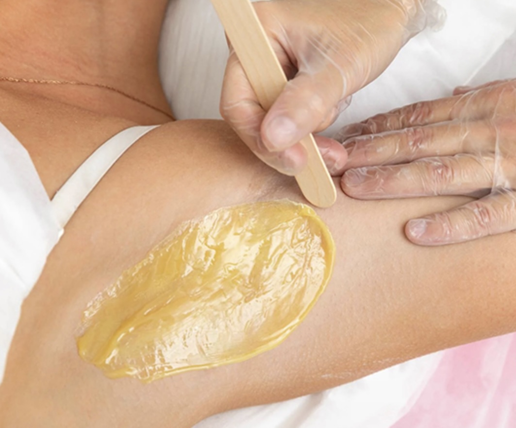 Underarm Wax