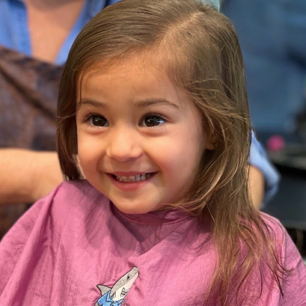 Kids Haircut at The Organic Studio in Temecula, CA