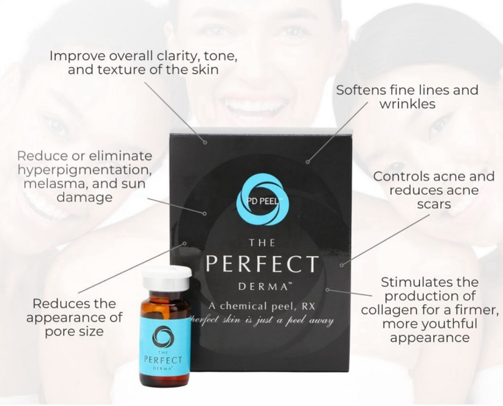 The Perfect Derma Peel