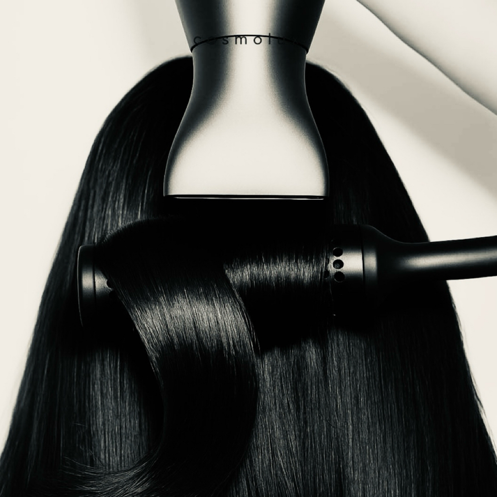 Wash & Blowout at Sandra Arraiga in Long Beach, CA