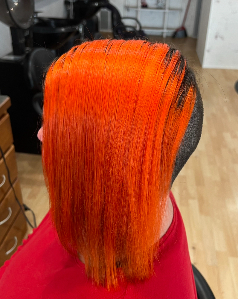 Vivid Colors