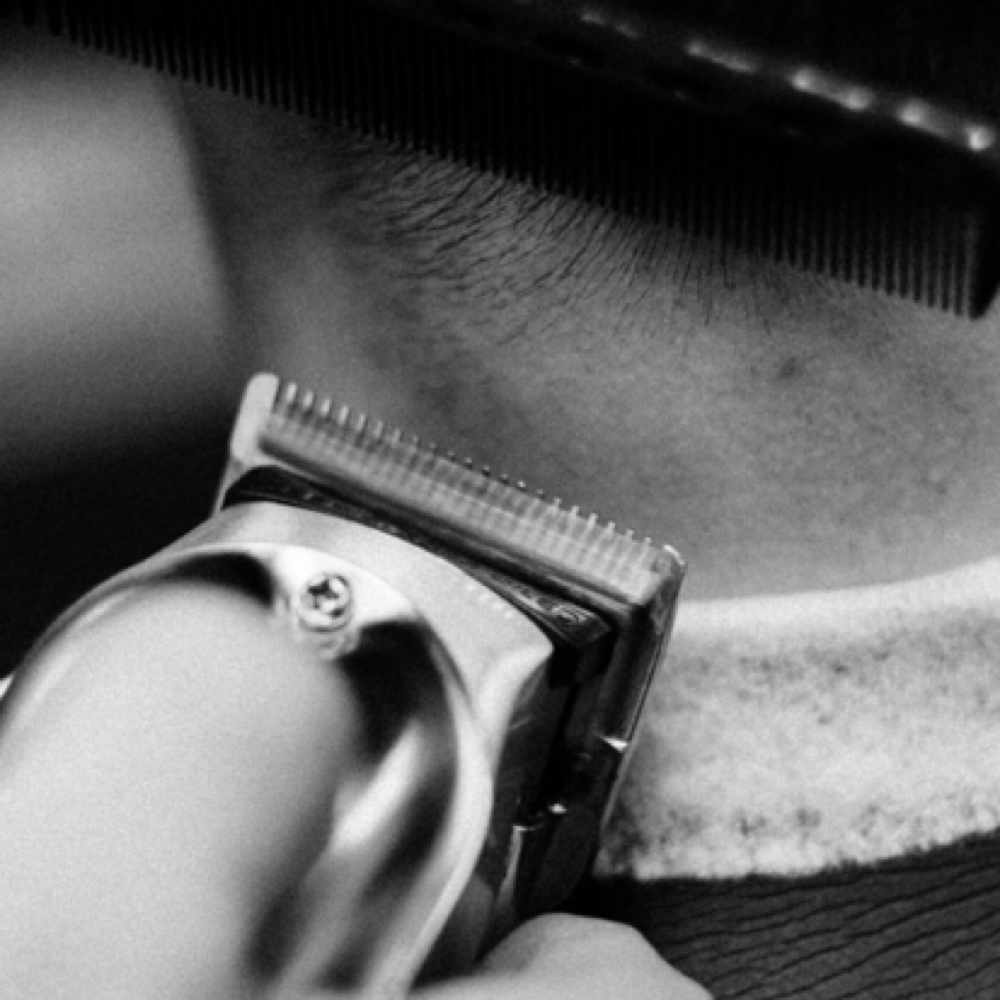 Men’s Haircut at Hue Haus Hair Studio in Greenwood, IN