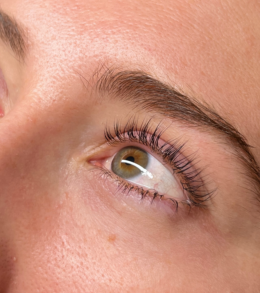 Lash Lift & Tint