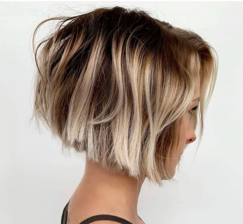 Womans Haircut & Style at The Hair Temple By Christina in Simi Valley, CA