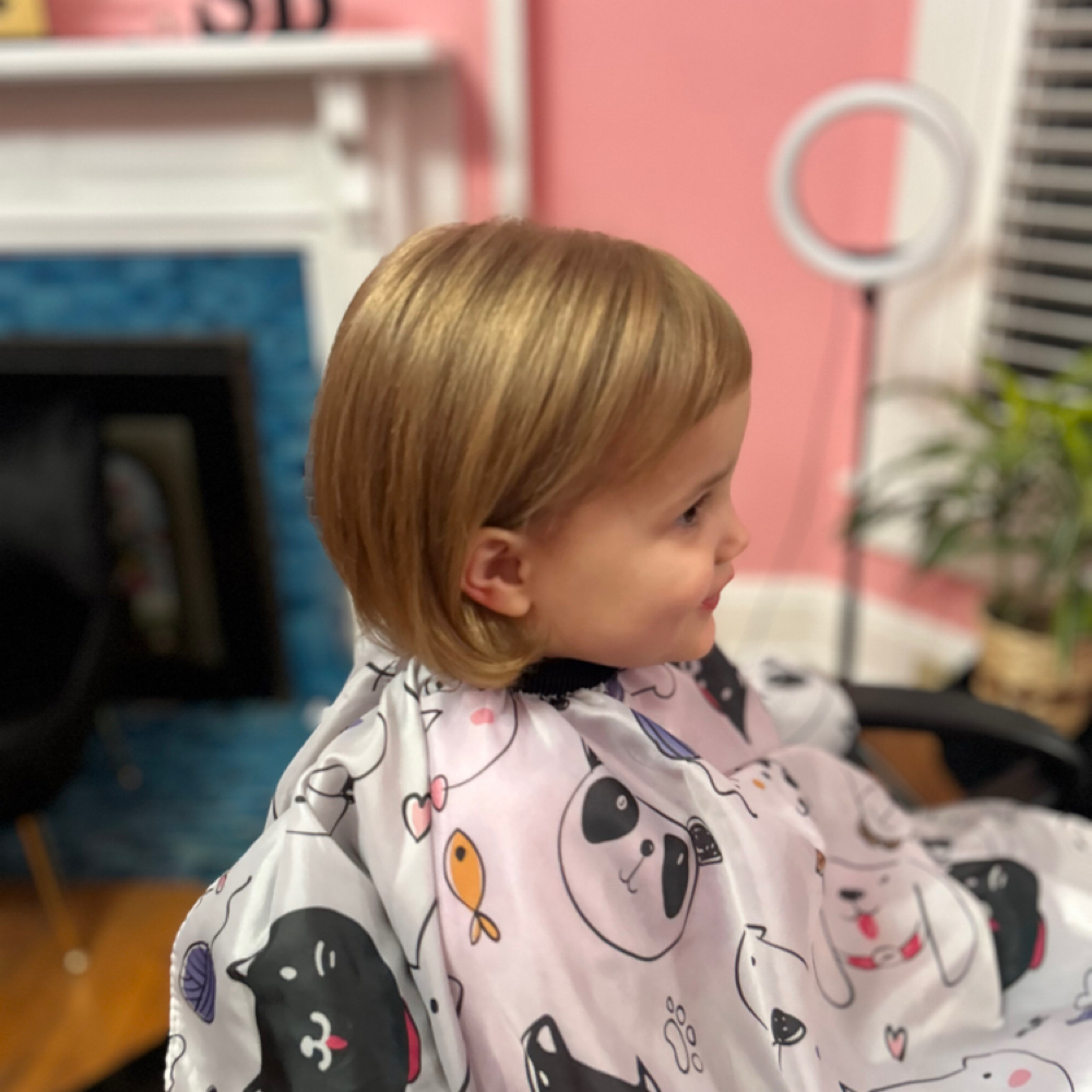 Kids Cut #2