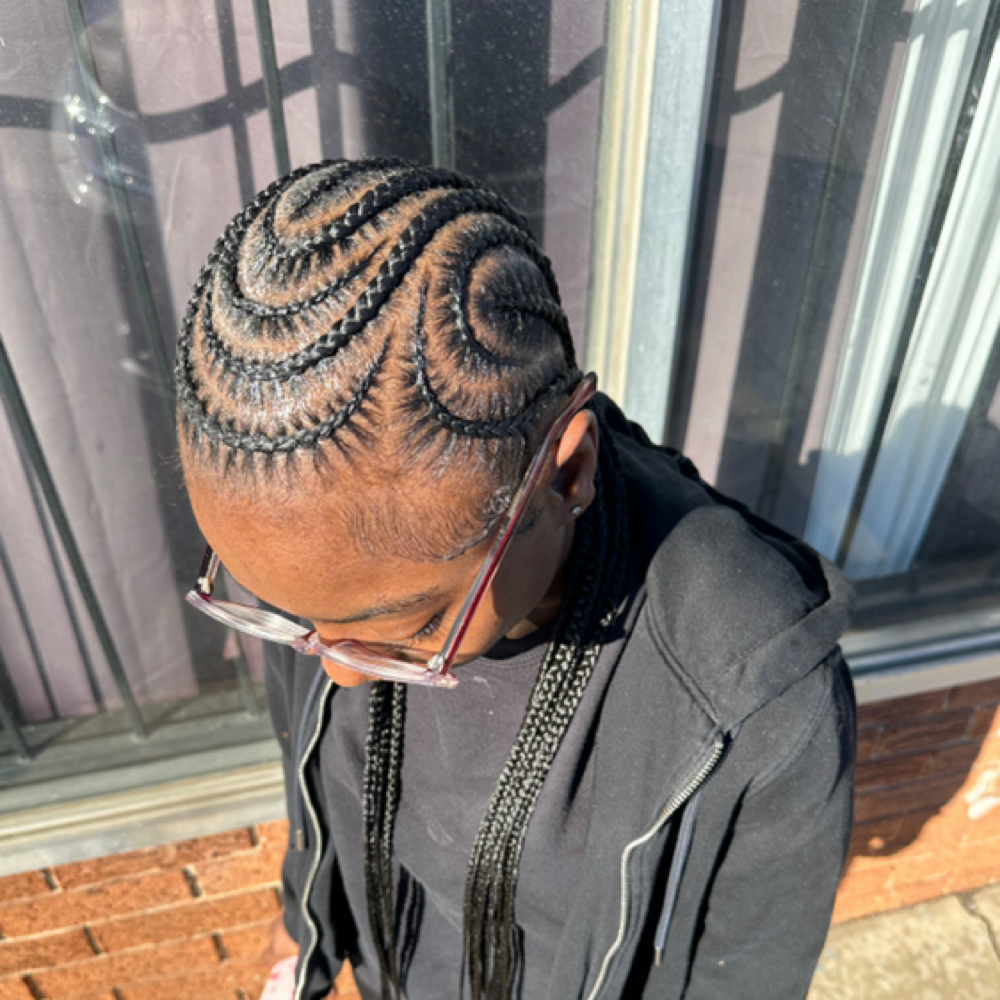 Designed Stitch (Hair Provided) at cayydidit in little rock, AR