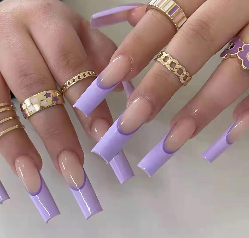 Full Set XL(8-10 Magnets) at Set-Apart Nails By Jo in San Angelo, TX