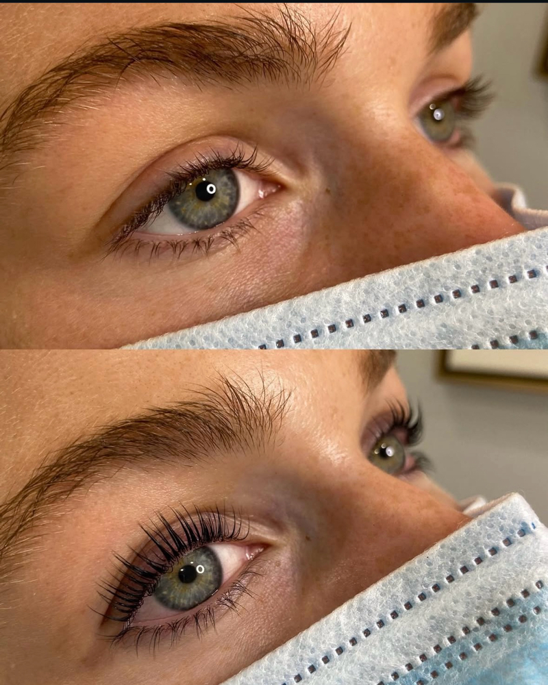 Lash Lift & Tint