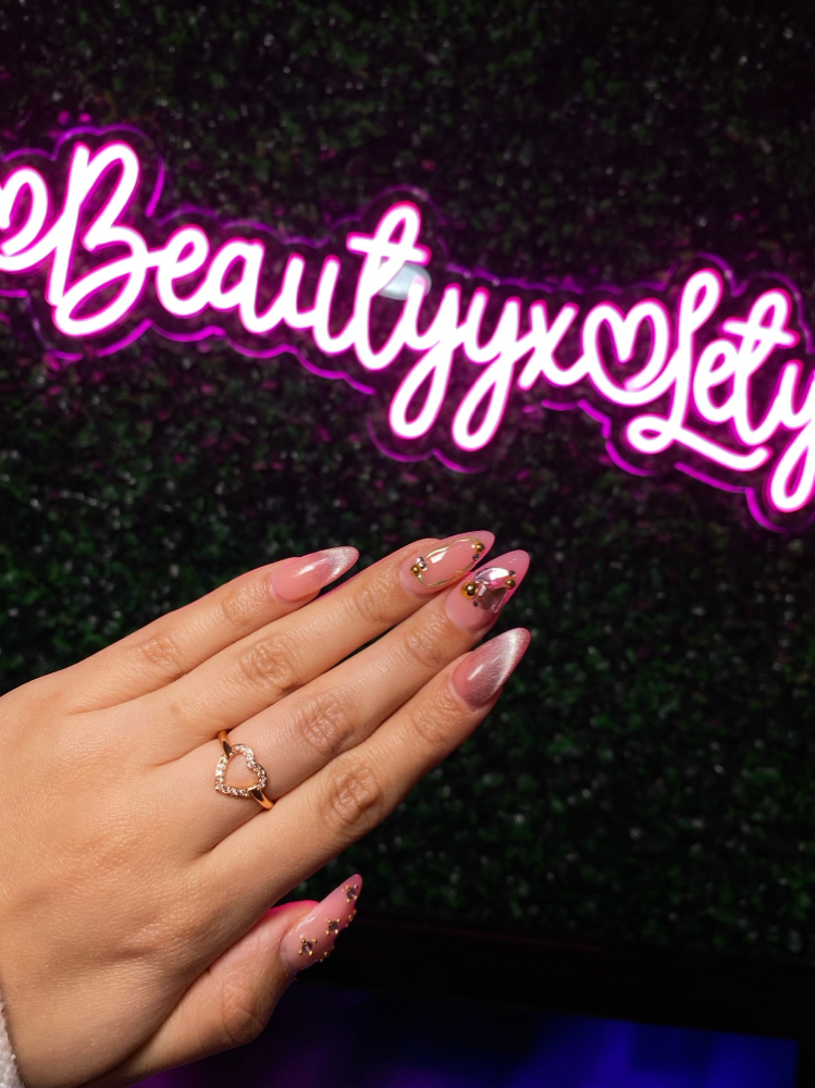 Full Acrylic Sets at BeautyxLety LLC in Keizer, OR