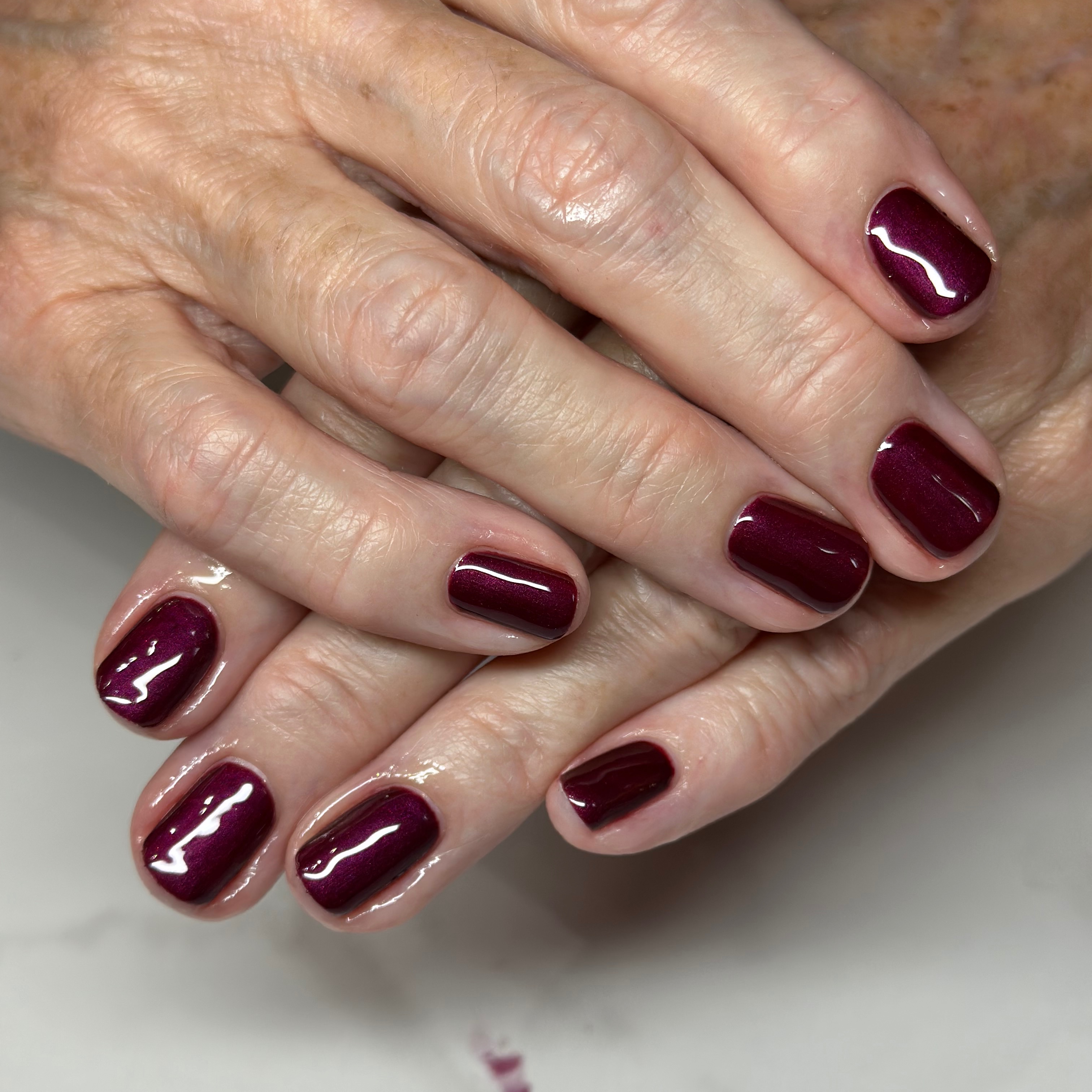 Manicure at Chula’s Nails by Eva in Waco, TX