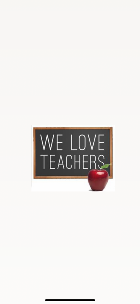 15% off for Teachers