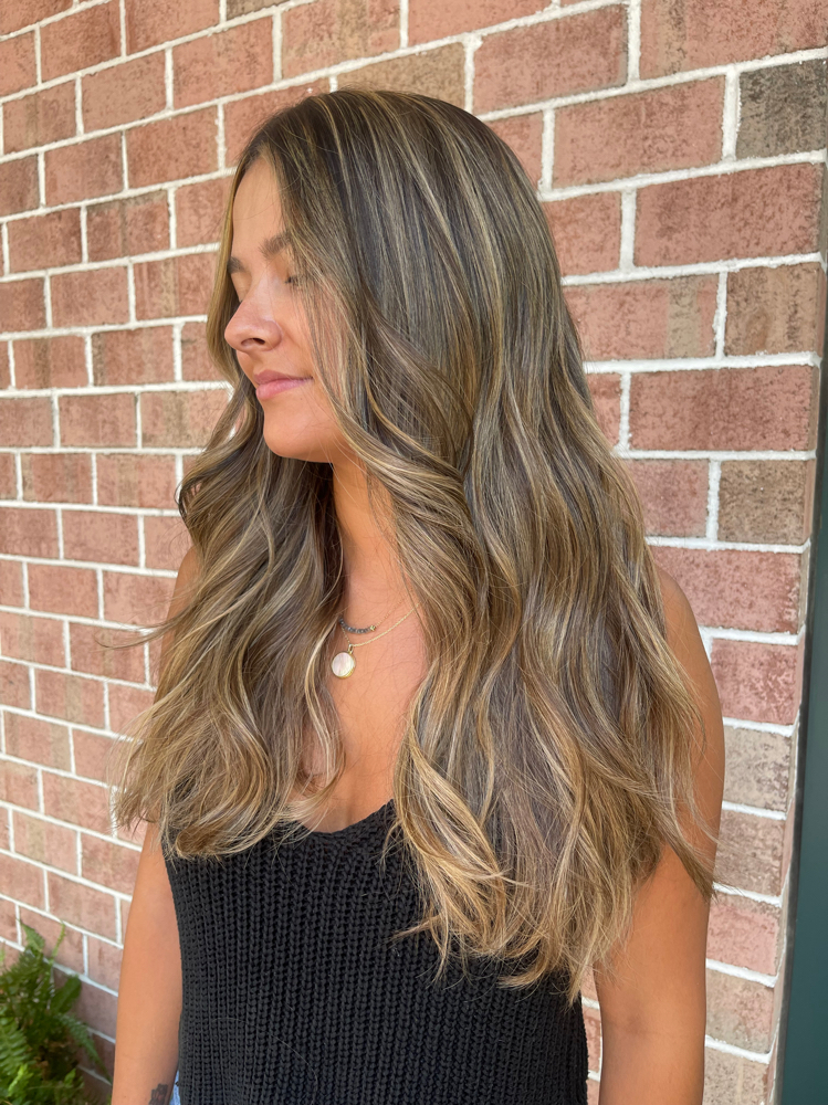 Thick Or Long Hair Add On