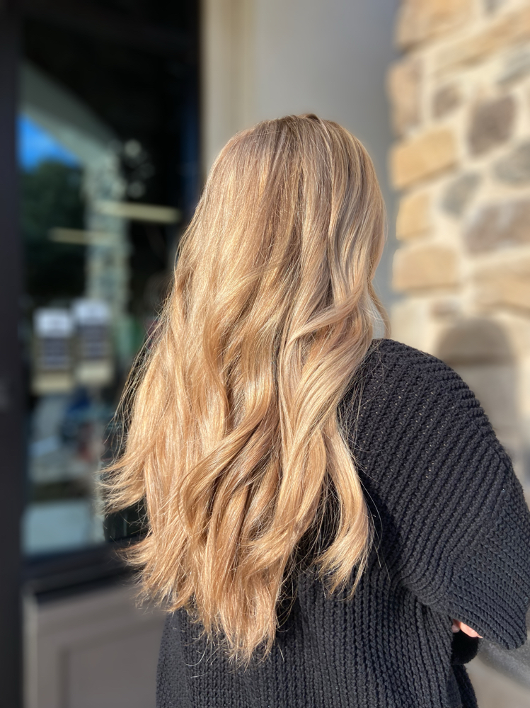 Color Correction at Howdy Highlight in Southlake, TX